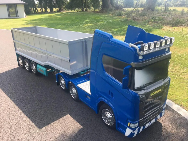 Vilcējs Scania 770ST V8 NGS SCANIA S770: foto 17 Vilcējs Scania 770ST V8 NGS SCANIA S770: foto 17