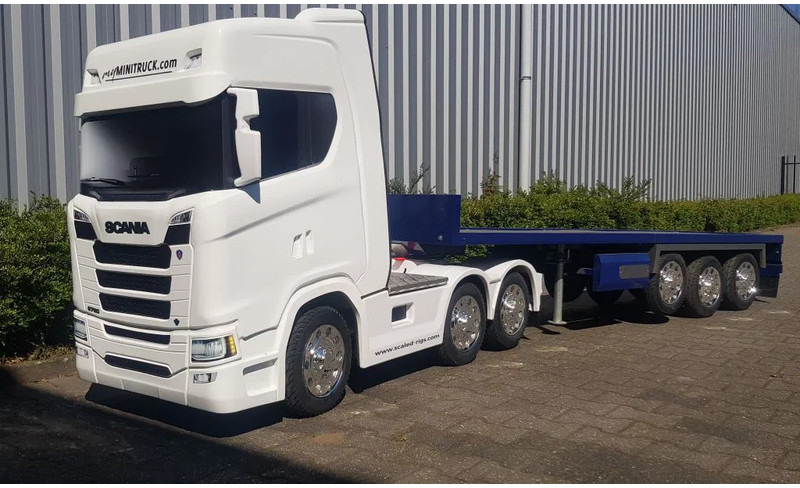 Vilcējs Scania 770ST V8 NGS SCANIA S770: foto 7 Vilcējs Scania 770ST V8 NGS SCANIA S770: foto 7