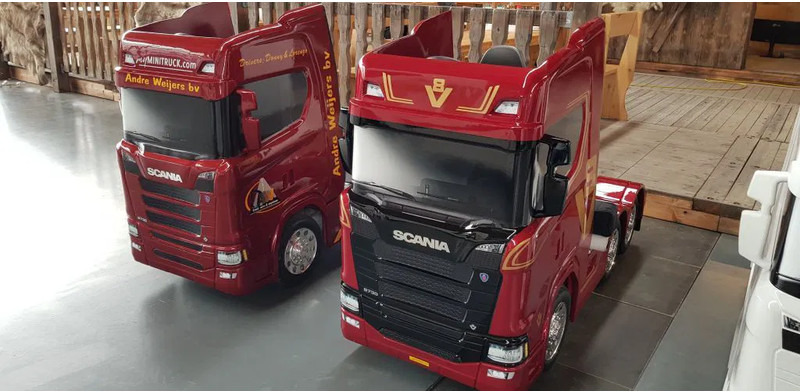 Vilcējs Scania 770ST V8 NGS SCANIA S770: foto 9 Vilcējs Scania 770ST V8 NGS SCANIA S770: foto 9