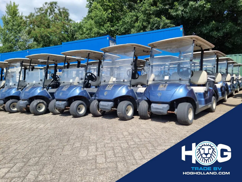 Yamaha FLEETSALE Golf Standard Drive 2-2 - Golfa mašīna: foto 1 Yamaha FLEETSALE Golf Standard Drive 2-2 - Golfa mašīna: foto 1