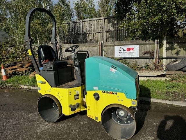 Ammann ARX 12 - Ceļu veltnis: foto 1 Ammann ARX 12 - Ceļu veltnis: foto 1