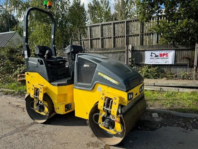 Bomag BW 120 AD-5 - Ceļu veltnis: foto 4 Bomag BW 120 AD-5 - Ceļu veltnis: foto 4