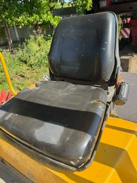 Mini pašizgāzējs Terex PS 3000: foto 10