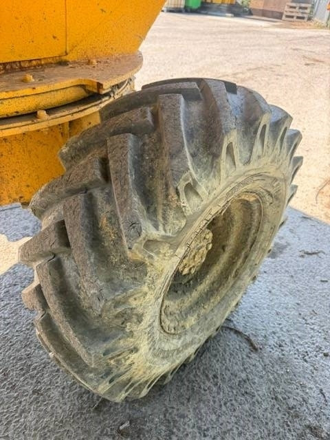 Mini pašizgāzējs Terex PS 3000: foto 12
