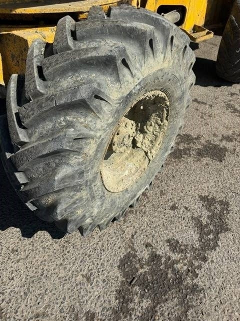 Mini pašizgāzējs Terex PS 3000: foto 13