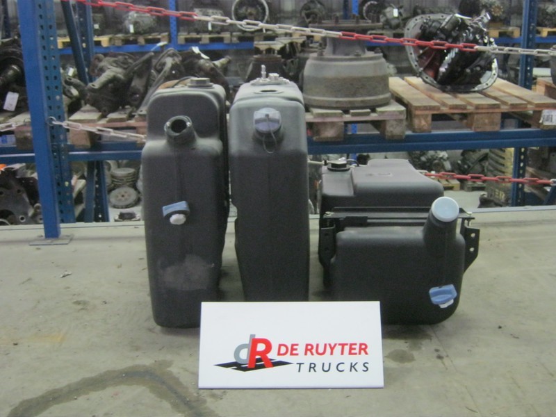 DAF AdBlue tanks div. type - Izplūdes sistēma: foto 1 DAF AdBlue tanks div. type - Izplūdes sistēma: foto 1