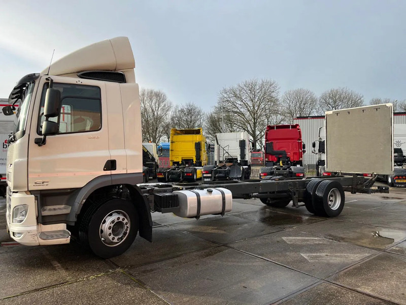 DAF CF 260 CF 260 FA CHASSIS CABINE EURO 6 - Šasija kravas automašīna: foto 5 DAF CF 260 CF 260 FA CHASSIS CABINE EURO 6 - Šasija kravas automašīna: foto 5