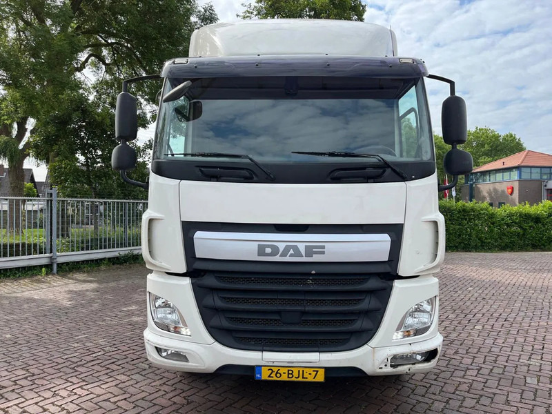 DAF CF 260 CF 260 FA CHASSIS CABINE EURO 6 - Šasija kravas automašīna: foto 3 DAF CF 260 CF 260 FA CHASSIS CABINE EURO 6 - Šasija kravas automašīna: foto 3