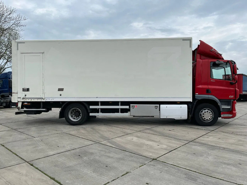 DAF CF 290 FA - Kravas automašīna ar slēgto virsbūvi: foto 5 DAF CF 290 FA - Kravas automašīna ar slēgto virsbūvi: foto 5
