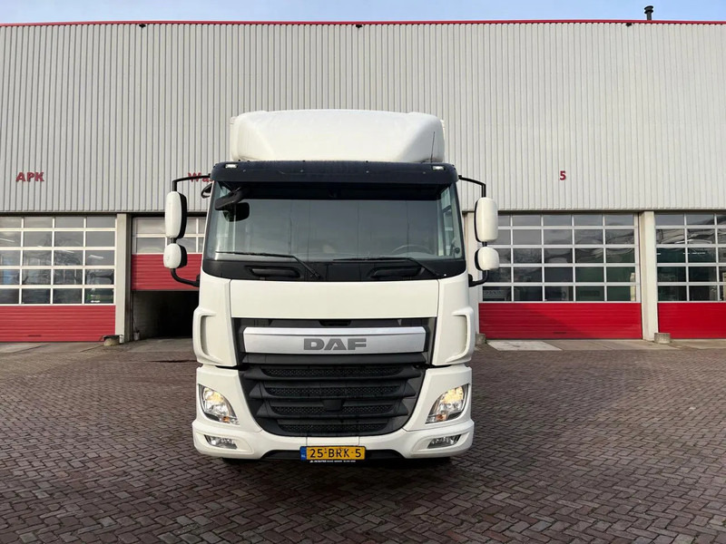 DAF CF 310 FA EURO 6 - Kravas automašīna ar slēgto virsbūvi: foto 2 DAF CF 310 FA EURO 6 - Kravas automašīna ar slēgto virsbūvi: foto 2