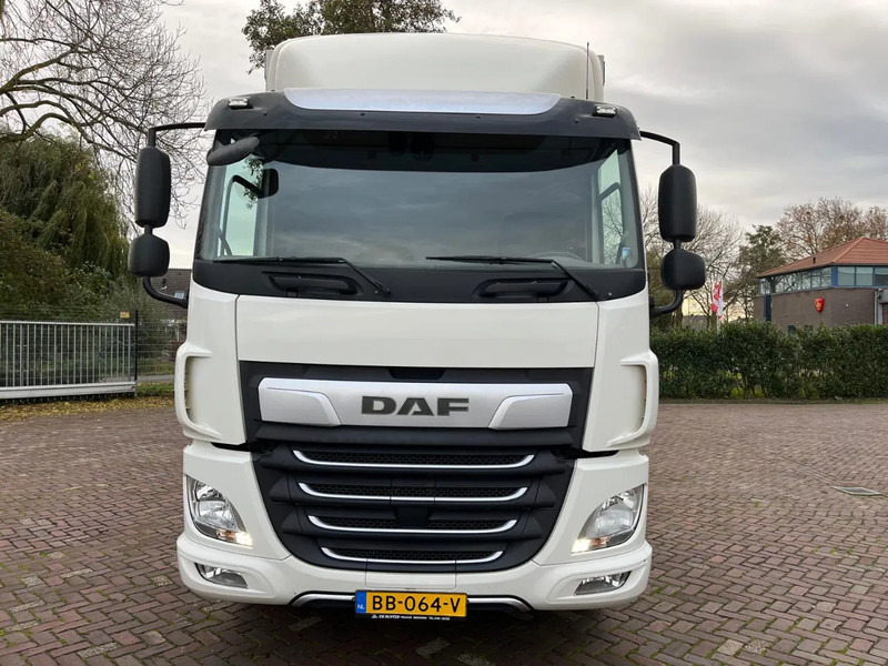 DAF CF 320 FA - Kravas automašīna ar tentu: foto 3 DAF CF 320 FA - Kravas automašīna ar tentu: foto 3