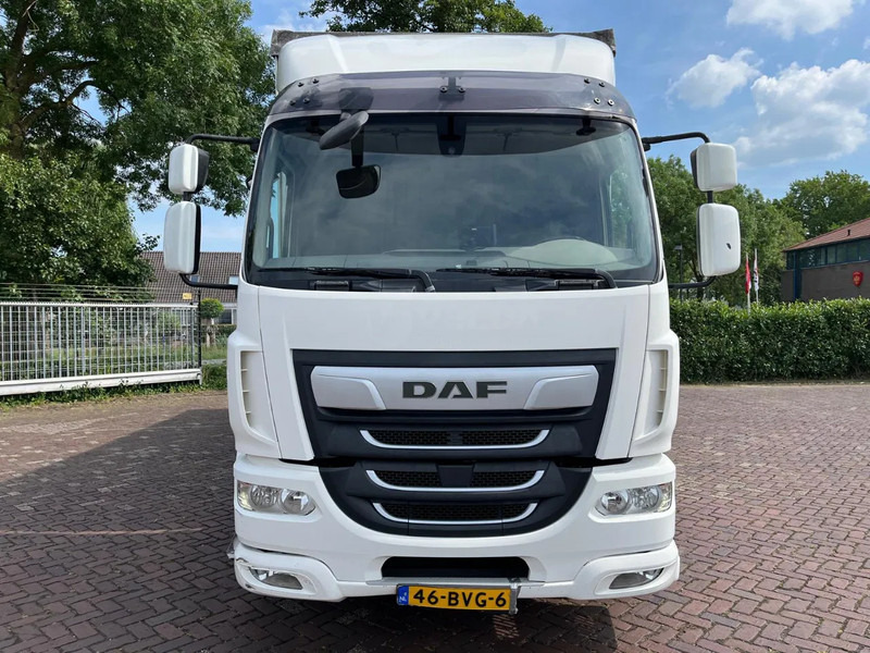 DAF CF 320 FA - Kravas automašīna ar slēgto virsbūvi: foto 3 DAF CF 320 FA - Kravas automašīna ar slēgto virsbūvi: foto 3