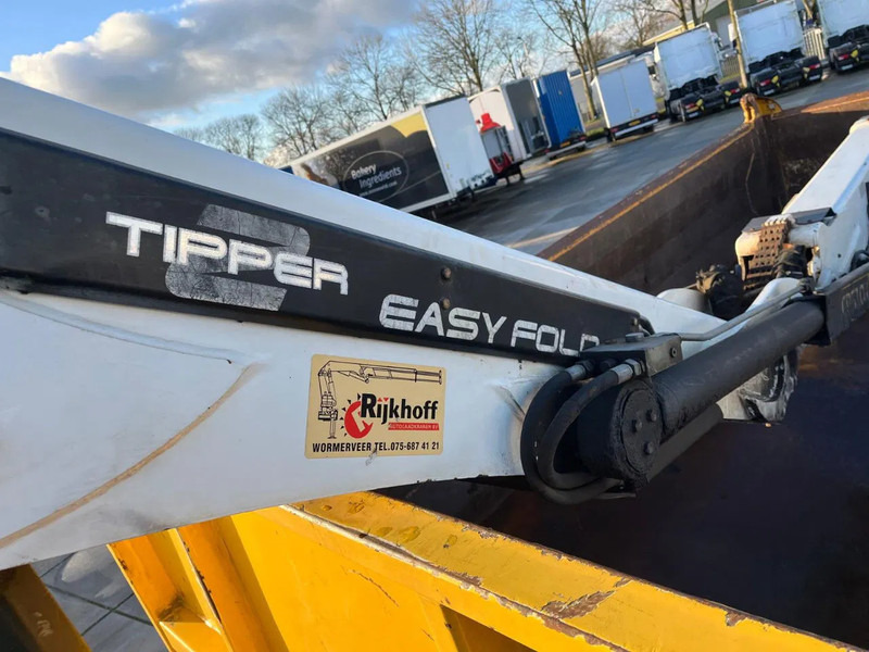 DAF CF 360 FAN Kipper - Kravas automašīna pašizgāzējs: foto 5 DAF CF 360 FAN Kipper - Kravas automašīna pašizgāzējs: foto 5