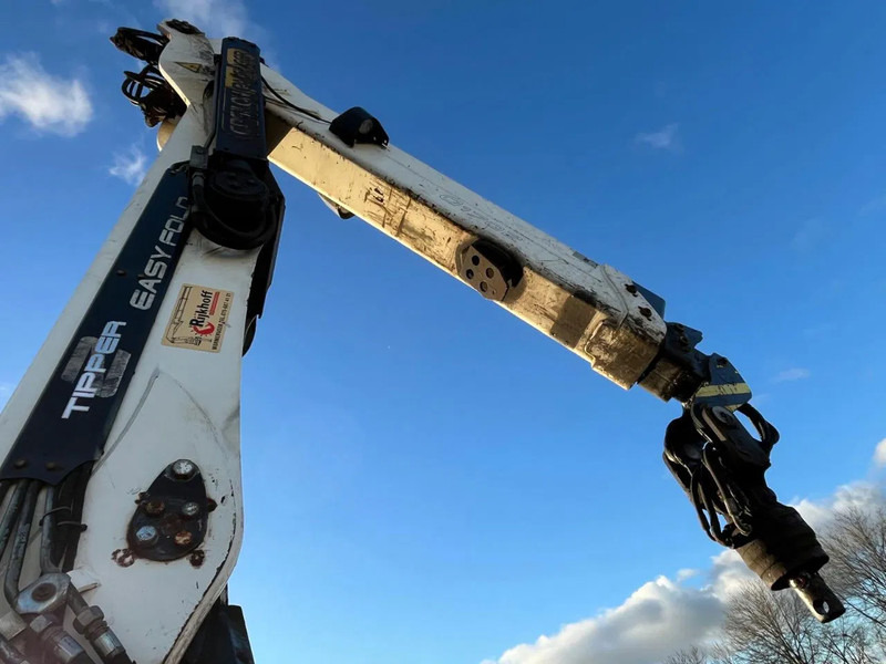 DAF CF 360 FAN Kipper - Kravas automašīna pašizgāzējs: foto 4 DAF CF 360 FAN Kipper - Kravas automašīna pašizgāzējs: foto 4