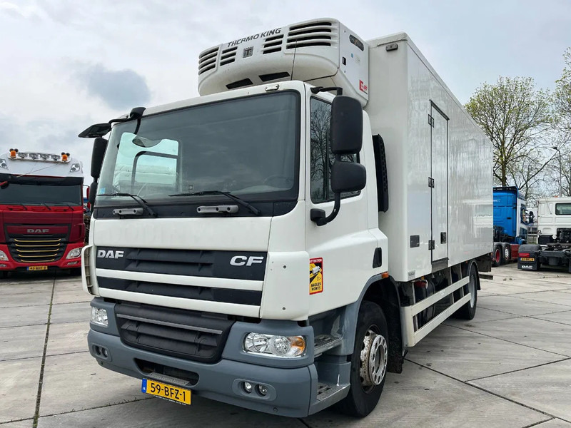 DAF CF 75.250 FA - Kravas automašīna refrižerators: foto 3 DAF CF 75.250 FA - Kravas automašīna refrižerators: foto 3