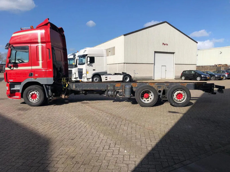 DAF CF 85 FAN CF 85.410 EURO 5 - Šasija kravas automašīna: foto 5 DAF CF 85 FAN CF 85.410 EURO 5 - Šasija kravas automašīna: foto 5