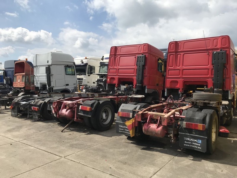 DAF DIVERSEN SLOOPONDERDELEN - Rāmis/ Šasija - Kravas automašīna: foto 1 DAF DIVERSEN SLOOPONDERDELEN - Rāmis/ Šasija - Kravas automašīna: foto 1