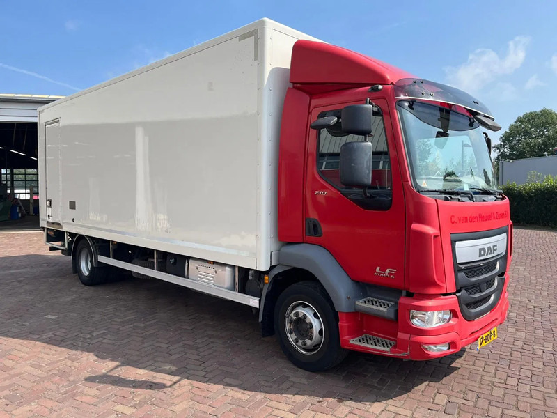DAF LF 210 FA 12 TN EURO 6 - Kravas automašīna ar slēgto virsbūvi: foto 3 DAF LF 210 FA 12 TN EURO 6 - Kravas automašīna ar slēgto virsbūvi: foto 3