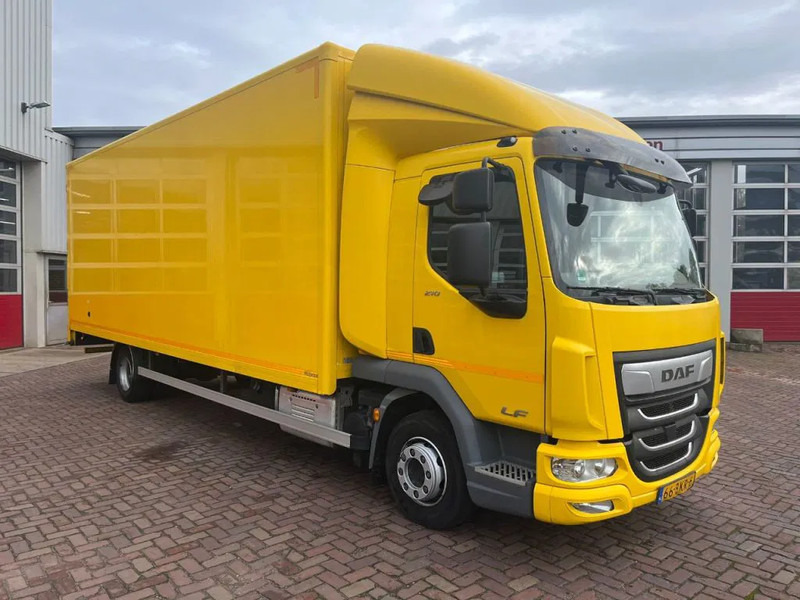 DAF LF 210 FA 12 TN - Kravas automašīna ar slēgto virsbūvi: foto 3 DAF LF 210 FA 12 TN - Kravas automašīna ar slēgto virsbūvi: foto 3