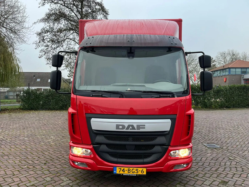 DAF LF 210 FA - Kravas automašīna ar slēgto virsbūvi: foto 3 DAF LF 210 FA - Kravas automašīna ar slēgto virsbūvi: foto 3