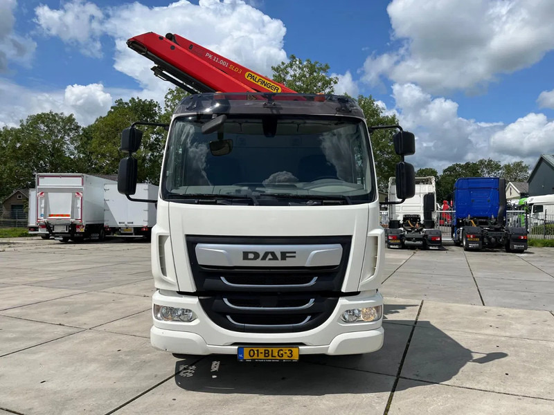 DAF LF 230 FA - Kravas auto ar manipulatoru: foto 5 DAF LF 230 FA - Kravas auto ar manipulatoru: foto 5