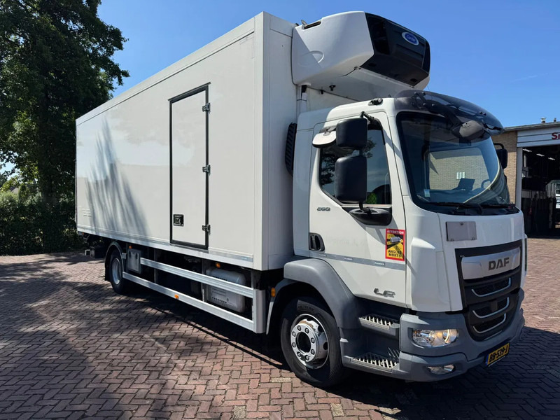 DAF LF 260 FA - Kravas automašīna refrižerators: foto 1 DAF LF 260 FA - Kravas automašīna refrižerators: foto 1
