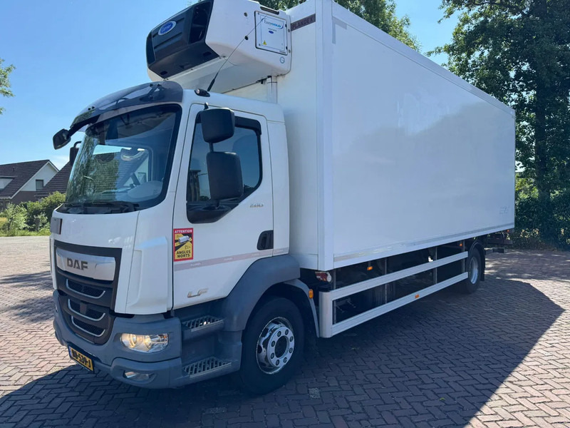DAF LF 260 FA - Kravas automašīna refrižerators: foto 3 DAF LF 260 FA - Kravas automašīna refrižerators: foto 3