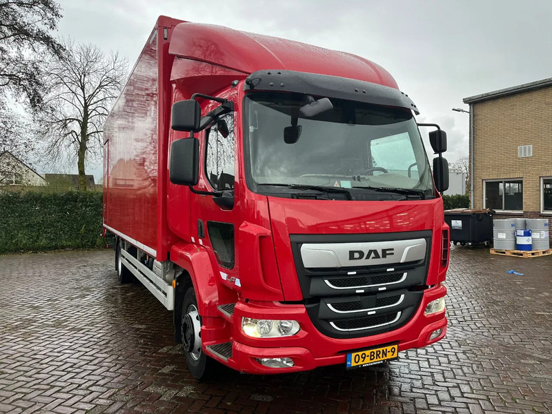 DAF LF 260 FA - Kravas automašīna ar slēgto virsbūvi: foto 4 DAF LF 260 FA - Kravas automašīna ar slēgto virsbūvi: foto 4