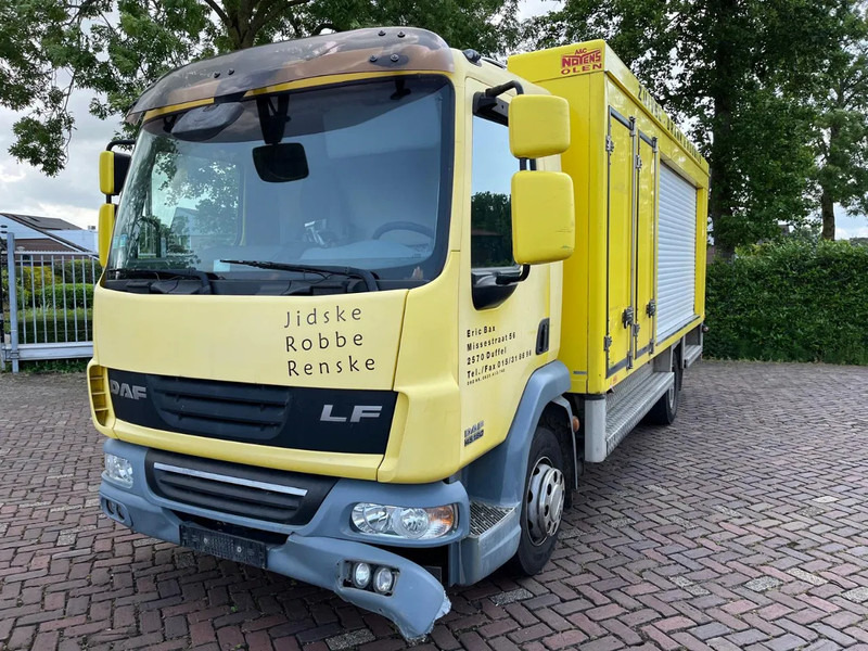 DAF LF 45 .180 - Kravas automašīna ar slēgto virsbūvi: foto 5 DAF LF 45 .180 - Kravas automašīna ar slēgto virsbūvi: foto 5