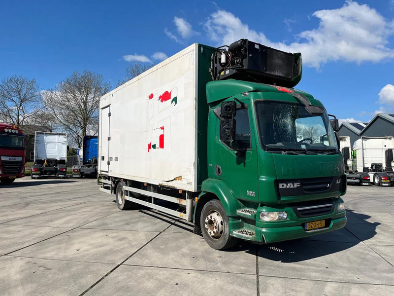 DAF LF 55 FA - Kravas automašīna refrižerators: foto 5 DAF LF 55 FA - Kravas automašīna refrižerators: foto 5
