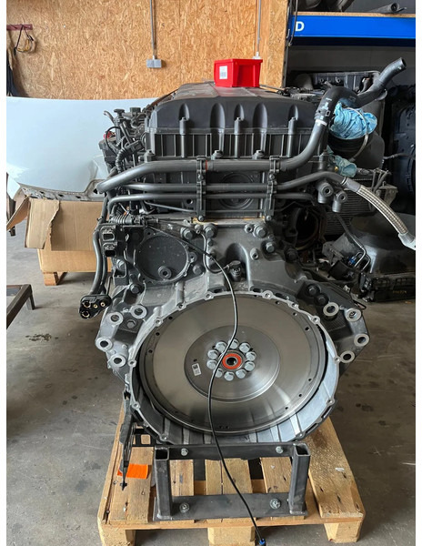 DAF MX-11 330 H4 - Dzinējs - Kravas automašīna: foto 1 DAF MX-11 330 H4 - Dzinējs - Kravas automašīna: foto 1