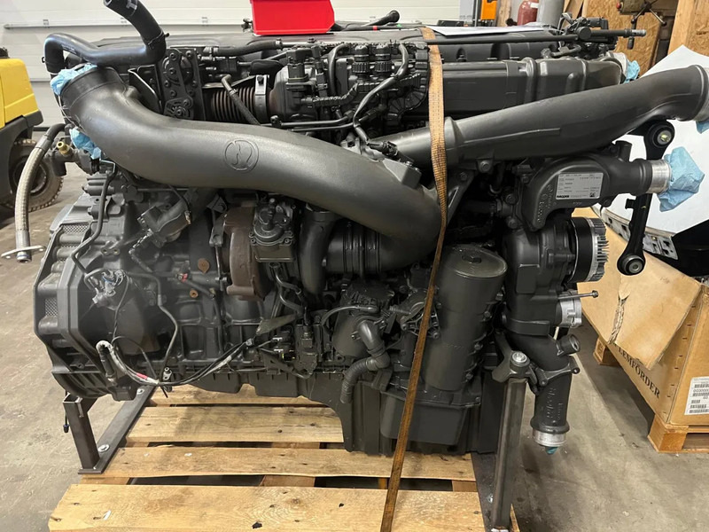 DAF MX-11 330 H4 - Dzinējs - Kravas automašīna: foto 3 DAF MX-11 330 H4 - Dzinējs - Kravas automašīna: foto 3