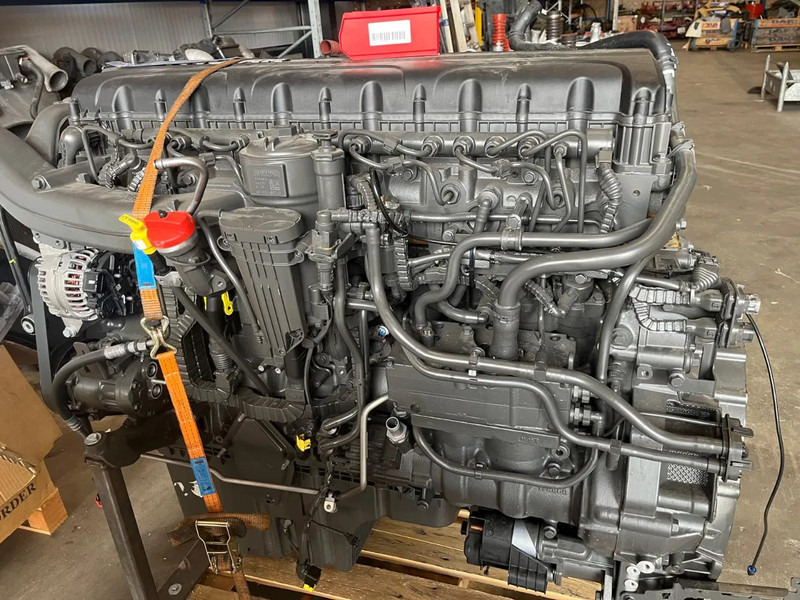 DAF MX-11 330 H4 - Dzinējs - Kravas automašīna: foto 2 DAF MX-11 330 H4 - Dzinējs - Kravas automašīna: foto 2