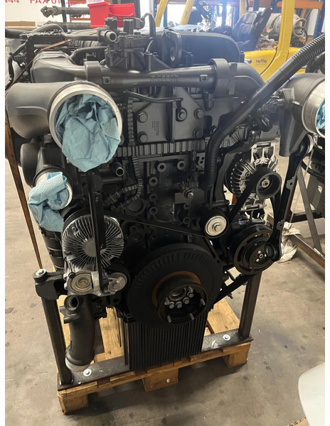 DAF MX-11 330 H4 - Dzinējs - Kravas automašīna: foto 4 DAF MX-11 330 H4 - Dzinējs - Kravas automašīna: foto 4