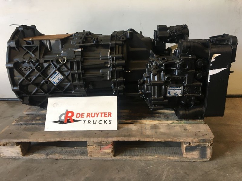 DAF Versnellingsbak ZF 12 AS 3141 TO 12,29 - 0,78 INTARDER - Pārnesumkārba - Kravas automašīna: foto 1 DAF Versnellingsbak ZF 12 AS 3141 TO 12,29 - 0,78 INTARDER - Pārnesumkārba - Kravas automašīna: foto 1