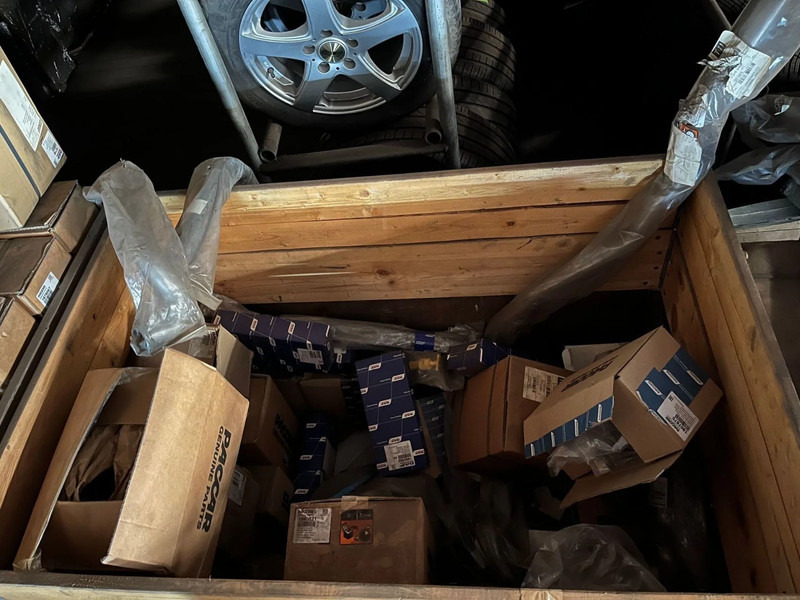 DAF diverse NOS oude voorraad nieuwe delen - Motora galvas blīve - Kravas automašīna: foto 2 DAF diverse NOS oude voorraad nieuwe delen - Motora galvas blīve - Kravas automašīna: foto 2