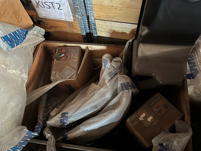DAF diverse NOS oude voorraad nieuwe delen - Motora galvas blīve - Kravas automašīna: foto 3 DAF diverse NOS oude voorraad nieuwe delen - Motora galvas blīve - Kravas automašīna: foto 3