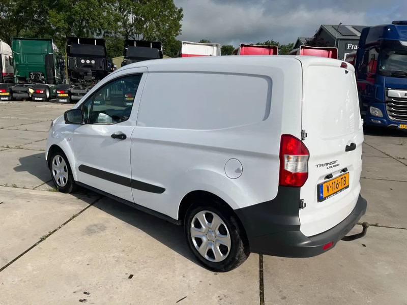 Ford Transit Courier 1.5 EURO 6 - Mazs furgons: foto 5 Ford Transit Courier 1.5 EURO 6 - Mazs furgons: foto 5