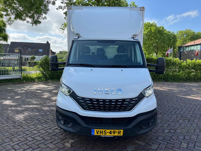 Iveco Daily 35C16 Achterdeuren (15 diverse modellen op voorraad) - Furgons ar slēgtā virsbūve, Kravas-pasažieru furgons: foto 3 Iveco Daily 35C16 Achterdeuren (15 diverse modellen op voorraad) - Furgons ar slēgtā virsbūve, Kravas-pasažieru furgons: foto 3