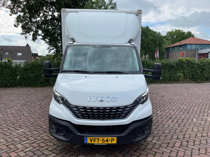Iveco Daily 35C16 Achterdeuren (15 diverse modellen op voorraad) - Furgons ar slēgtā virsbūve, Kravas-pasažieru furgons: foto 3 Iveco Daily 35C16 Achterdeuren (15 diverse modellen op voorraad) - Furgons ar slēgtā virsbūve, Kravas-pasažieru furgons: foto 3