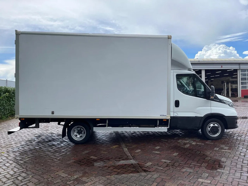 Iveco Daily 35C16 Achterdeuren (15 diverse modellen op voorraad) - Furgons ar slēgtā virsbūve, Kravas-pasažieru furgons: foto 4 Iveco Daily 35C16 Achterdeuren (15 diverse modellen op voorraad) - Furgons ar slēgtā virsbūve, Kravas-pasažieru furgons: foto 4