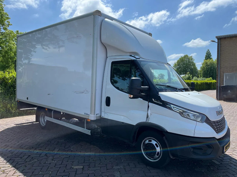 Iveco Daily 35C16 Achterdeuren (15 diverse modellen op voorraad) - Furgons ar slēgtā virsbūve, Kravas-pasažieru furgons: foto 5 Iveco Daily 35C16 Achterdeuren (15 diverse modellen op voorraad) - Furgons ar slēgtā virsbūve, Kravas-pasažieru furgons: foto 5