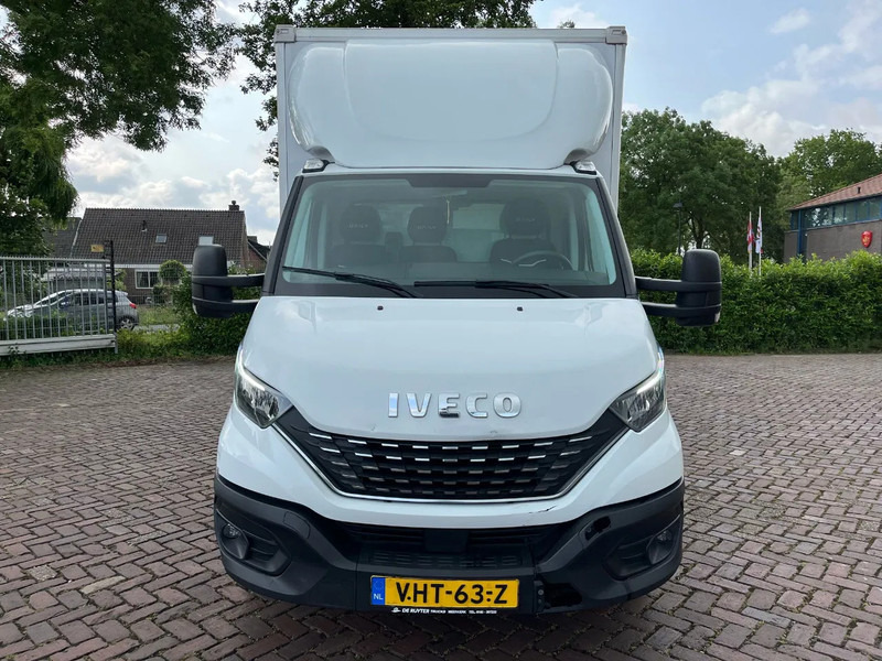 Iveco Daily 35C16 Achterdeuren (15 diverse modellen op voorraad) - Furgons ar slēgtā virsbūve, Kravas-pasažieru furgons: foto 3 Iveco Daily 35C16 Achterdeuren (15 diverse modellen op voorraad) - Furgons ar slēgtā virsbūve, Kravas-pasažieru furgons: foto 3
