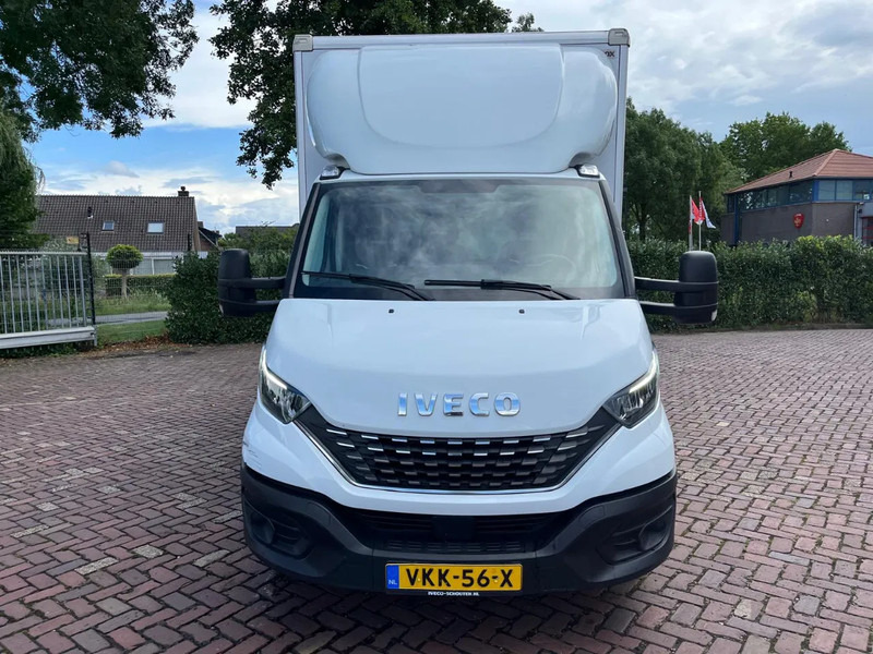 Iveco Daily 35C16 Achterdeuren (15 diverse modellen op voorraad) - Furgons ar slēgtā virsbūve, Kravas-pasažieru furgons: foto 3 Iveco Daily 35C16 Achterdeuren (15 diverse modellen op voorraad) - Furgons ar slēgtā virsbūve, Kravas-pasažieru furgons: foto 3