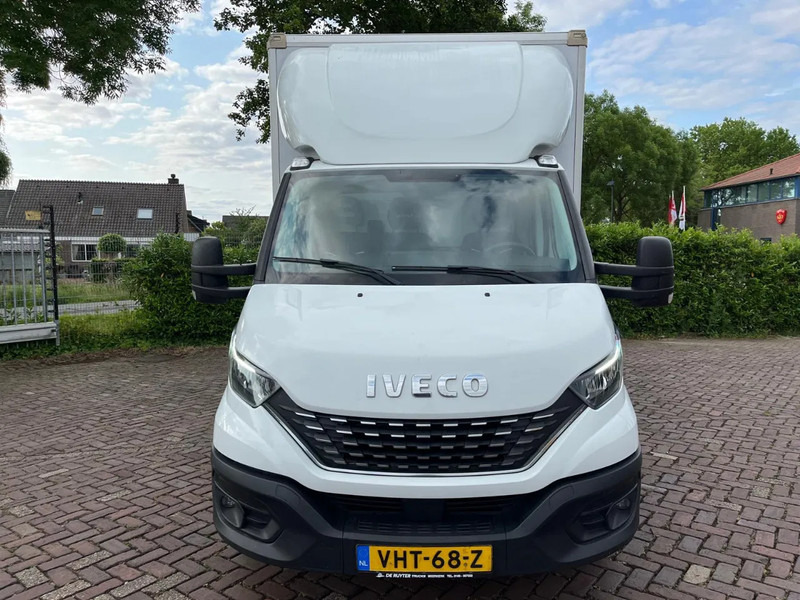 Iveco Daily 35C16 Achterdeuren (15 diverse modellen op voorraad) - Furgons ar slēgtā virsbūve, Kravas-pasažieru furgons: foto 3 Iveco Daily 35C16 Achterdeuren (15 diverse modellen op voorraad) - Furgons ar slēgtā virsbūve, Kravas-pasažieru furgons: foto 3