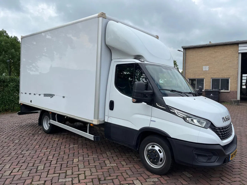 Iveco Daily 35C16 Achterdeuren (15 diverse modellen op voorraad) - Furgons ar slēgtā virsbūve, Kravas-pasažieru furgons: foto 5 Iveco Daily 35C16 Achterdeuren (15 diverse modellen op voorraad) - Furgons ar slēgtā virsbūve, Kravas-pasažieru furgons: foto 5