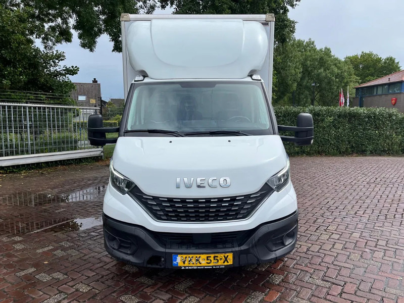 Iveco Daily 35C16 Achterdeuren (15 diverse modellen op voorraad) - Furgons ar slēgtā virsbūve, Kravas-pasažieru furgons: foto 2 Iveco Daily 35C16 Achterdeuren (15 diverse modellen op voorraad) - Furgons ar slēgtā virsbūve, Kravas-pasažieru furgons: foto 2