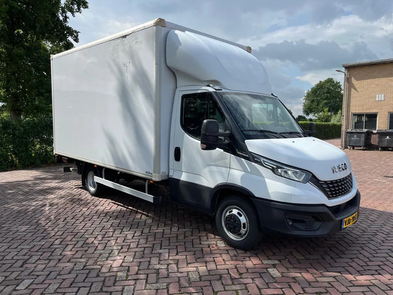 Iveco Daily 35C16 Laadklep (15 diverse modellen op voorraad) - Furgons ar slēgtā virsbūve, Kravas-pasažieru furgons: foto 5 Iveco Daily 35C16 Laadklep (15 diverse modellen op voorraad) - Furgons ar slēgtā virsbūve, Kravas-pasažieru furgons: foto 5