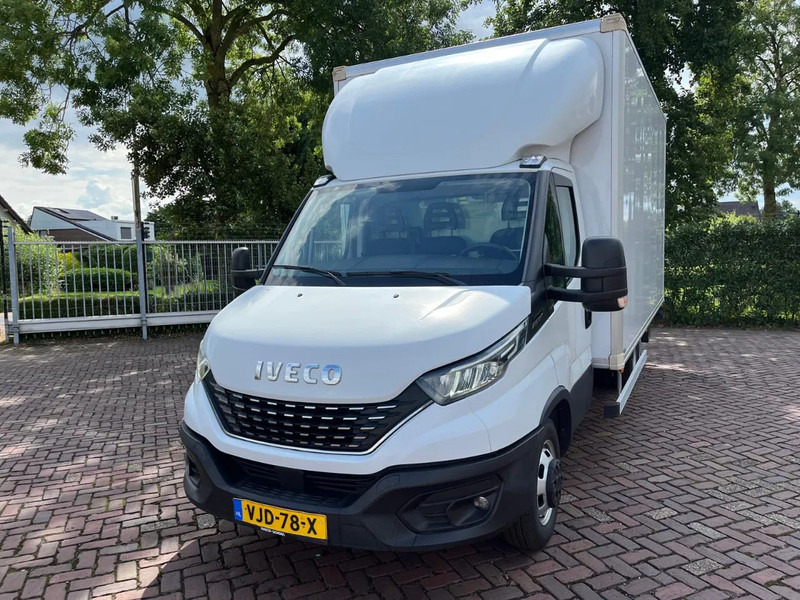 Iveco Daily 35C16 Laadklep (15 diverse modellen op voorraad) - Furgons ar slēgtā virsbūve, Kravas-pasažieru furgons: foto 2 Iveco Daily 35C16 Laadklep (15 diverse modellen op voorraad) - Furgons ar slēgtā virsbūve, Kravas-pasažieru furgons: foto 2