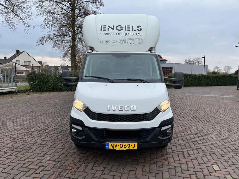 Iveco Daily 40 C17T - BE vilcējs: foto 2 Iveco Daily 40 C17T - BE vilcējs: foto 2